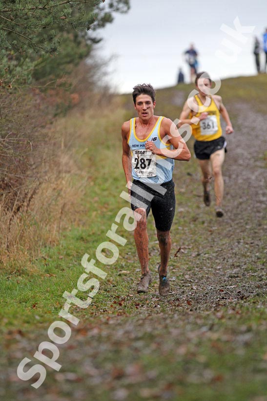 Senior Men, No 287